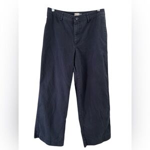 vintage GAP retro cut mid rise wide leg jeans